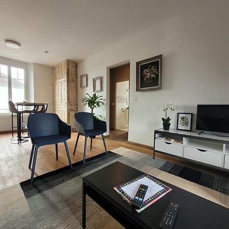 Appartements Cdg Joigny Quarto foto