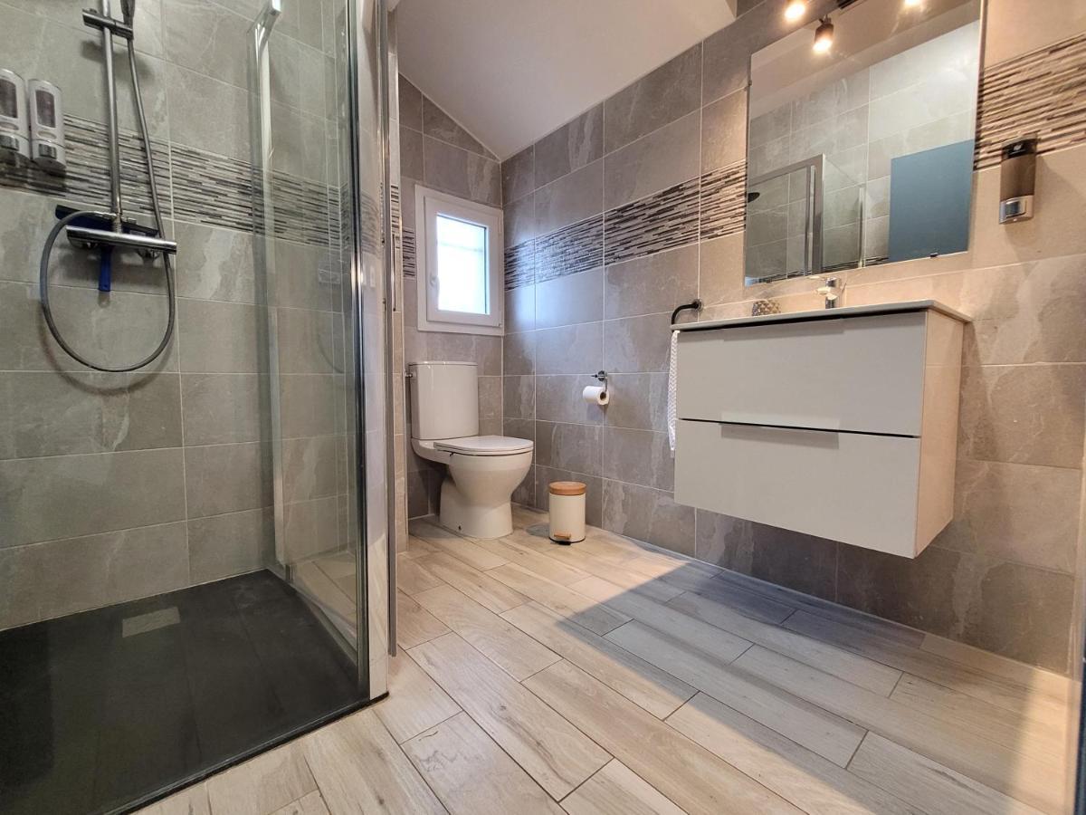 Appartements Cdg Joigny Exterior foto