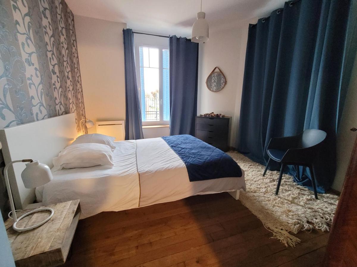 Appartements Cdg Joigny Quarto foto